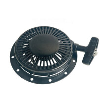 Conjunto de Partida Retrátil MZ200 para Motor de 6,5  - Tampa da Corda de Partida Retrátil para  Tampa Do Conjunto de Lingueta de