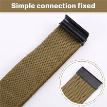 2 Stuks Fitness Tracking Strap Band Vervanging voor 4.0 en 3.0 Verstelbare Ademende Band
