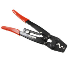 HS-16 Pinza A Crimpare In Stile Giapponese per Terminali da 1,5-16 Mm2 Pinze A Cricchetto per Crimpatura