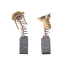 1 Pair Carbon Brushes 999054 Replace for  DV14DSL DV14DL DS18DSL DS18DSAL DS18DMR DS18DL DS14DSL DS14DSAL DS14DMR