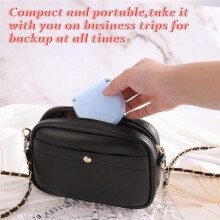 20 Pack  Travel Sewing Kit, Portable Sewing Tool Kits, DIY Sewing Supplies, Plastic Sewing Kit DIY Sewing Supplies A