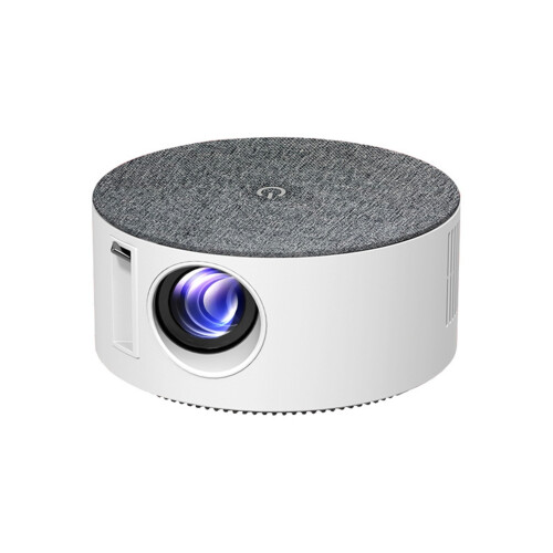 T50  Wi-Fi Portable Projector with Same-Screen Display  Video Projector EU Plug