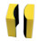 Hand Sanding Block Set,Hook & Loop Interchangeable Assorted Convex & Concave Shapes 5