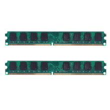 2X Ddr2 800 Mhz Pc2 6400 2 Gb 240-Polig Für Desktop-Ram-Speicher