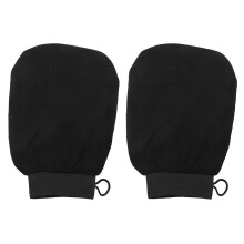 2X Kessa glove from Morocco for a gentle scrub