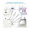 Sewing Machine Needles, 50 PCS Universal Sewing Machine Needle, for Singer, , Janome, Varmax 4