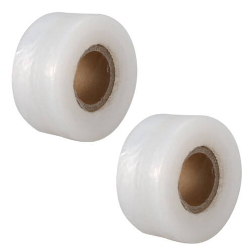 2X Pepiniere greffage Ruban etirable auto-adhesive biodegradables 3CM x 100M