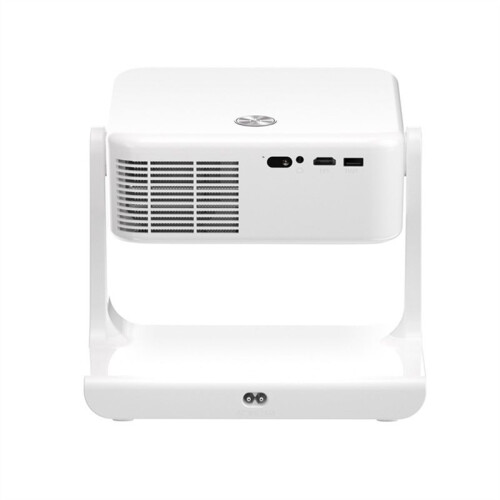 D1W Home Theater Projector 1080P Full HD PTZ Adjustable Bracket Wifi Android Version EU PLUG 2