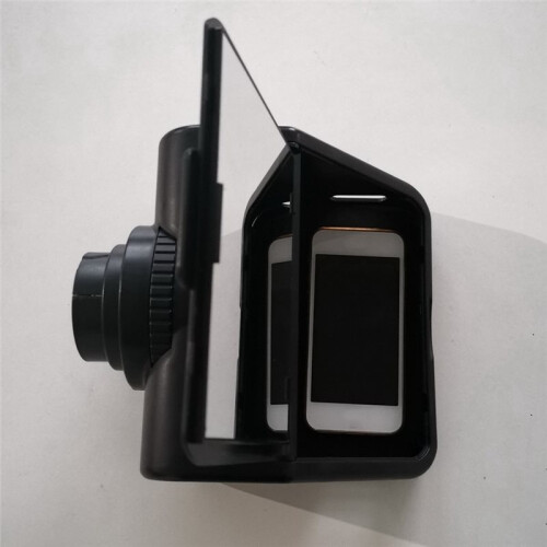 Phone Screen Magnifier Video Amplifier Simple Projector Mobile Phone Focusing Projector Video Direct Projection Player 2