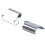 4X Toolbox Draw Compression Spring Toggle  Catch Clamp Silver 6