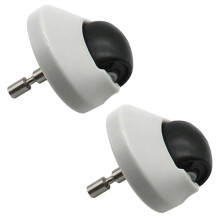 2X Replacment Caster Assembly Front Castor Wheel for  Mi Robot Vacuum Cleaner