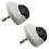 2X Replacment Caster Assembly Front Castor Wheel for  Mi Robot Vacuum Cleaner 1