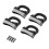 Cooking Pot Pressure Cooker Potty Side Side Support Handle 8 Pcs 5