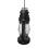 2X Changing Solar Powered Lanterns Wind Chime Wind Mobile LED Light, Gzero Spiral Spinner Windchime Outdoor Chime 4