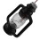 2X Changing Solar Powered Lanterns Wind Chime Wind Mobile LED Light, Gzero Spiral Spinner Windchime Outdoor Chime 3