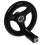 2X 3.9 inch Diameter Hand Wheel w Revolving Handle for Milling Machine 5