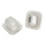 20Pcs Door Insert Trim Strip Moulding Clip Grommet for  E46 E90 E91 3 Series 4