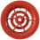 3X 100M Twisted String  Red Wheel Kite Reel Winder 3