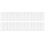 200Pcs 17.7 inch Stainless Steel Locking Cable Ties for Exhaust Pipe Header Wrap Tape Silver 1