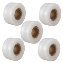5X Cinta de Injerto de Vivero Estirable Autoadhesivo Biodegradable 3CM x 100M
