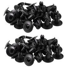 40Pcs 81126-37010 Liner Push Clips Retainer