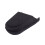 2X Rubber Clarinet Saxophone Mouthpiece Cap Protect Delicate Tip Black 5