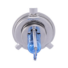 2X H4 35W Xenon HID Headlight Halogen Light Bulb Lamp Hi/Lo Super White 6000K