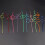 100x Crazy Loop Straws, Crazy Silly Colorful Cannucce Riutilizzabili Mega Pack BPA E PFOA Free 8