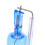 2X H4 35W Xenon HID Headlight Halogen Light Bulb Lamp Hi/Lo  Super White 6000K 8