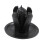 40Pcs 81126-37010  Liner Push Clips Retainer 6