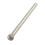 30 Pcs 5mm  Nose 3mm Shank Diamond Mounted Point Grinding Bits 2