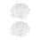 Plastic Floss Bobbins, 2000-Piece 1