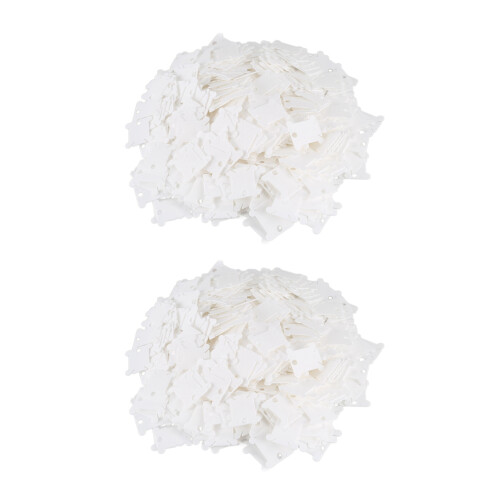 Plastic Floss Bobbins, 2000-Piece
