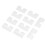 20Pcs/Lot Replaceable Ceramic 18 Teeth Pet Ceramic Clipper Cutting Blade for  A5 Series 2