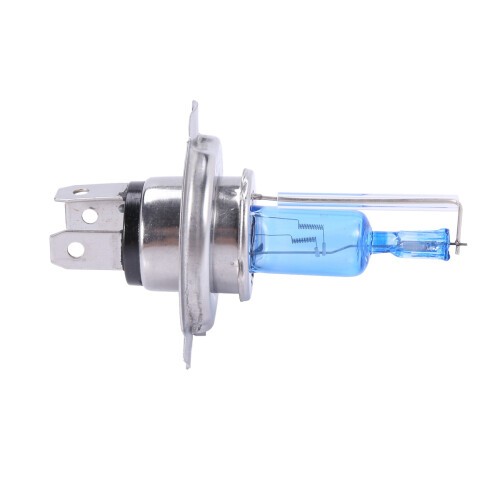 2X H4 35W Xenon HID Headlight Halogen Light Bulb Lamp Hi/Lo  Super White 6000K 1