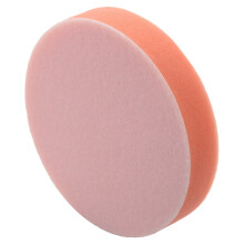 120Pcs 125mm Gross Polishing Buffing Pads 5 Inch Flat Sponge Car Polisher Clean Waxing Auto Paint Maintenance Care