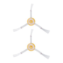 2X Sweeping Robot Side Brush Hair Brush Accessories for   800 870 880 Series Vacuum Cleaner