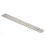 2X Vintage Stainless Steel Ruler Rule Scale Machinist Tools 20CM 2