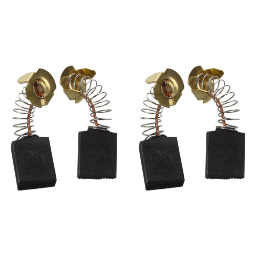 4Pcs Power Tool Replacement 16mm x 13.5mm x 6.5mm Motor Carbon Brushes