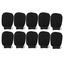 10X Kessa Guante de Marruecos para Un Exfoliante Suave