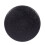 5mm x 5mm Hole Dia Black Plastic Rivets Fastener Push Clips 96 Pcs 8