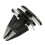 20PCS Sill Trim Side Skirts Bumper Fastener Clip for   Cooper 5