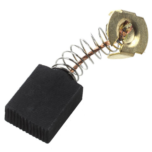 4Pcs Power Tool Replacement 16mm x 13.5mm x 6.5mm Motor Carbon Brushes 2