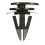 20PCS Sill Trim Side Skirts Bumper Fastener Clip for   Cooper 2
