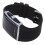 2X Montre A Quartz Noir D'Affichage en LED Rouge 6