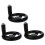 3X 3.9 Inch Diameter Hand Wheel W Revolving Handle for Milling Machine 1