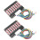 2X Whole Group Balancer 8S 5A Active Lithium Lipo Lifepo4 Battery Equalizer  Transfer Capacitor BMS Board 1