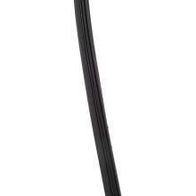 2X Silicone 24 Inch 6mm Universal Vehicle Replacement Wiper Blade Refill