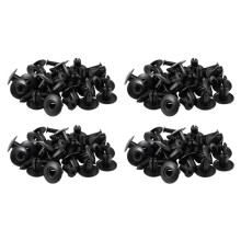80Pcs 81126-37010  Liner Push Clips Retainer