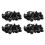 80Pcs 81126-37010  Liner Push Clips Retainer 1